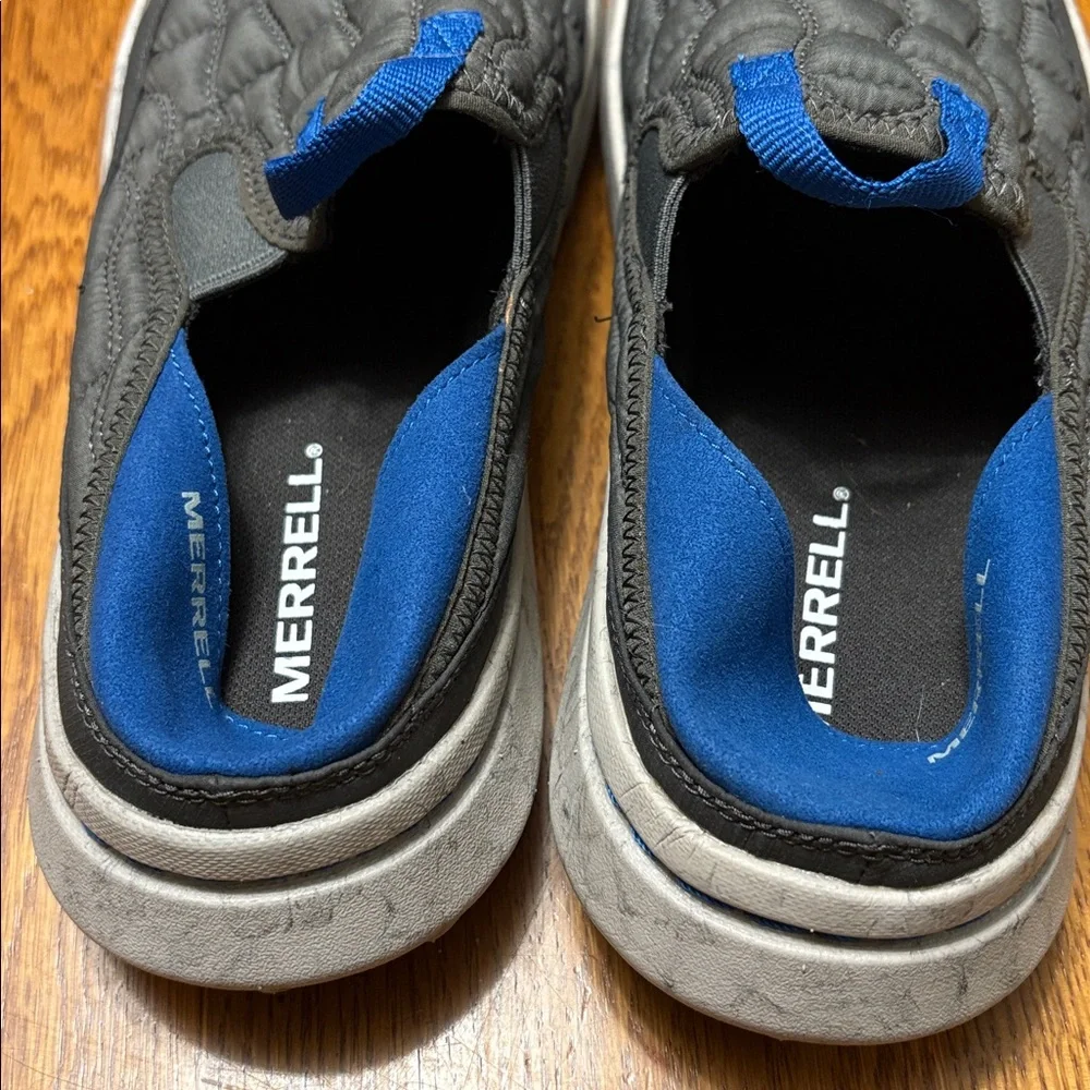 Merrell stylish quilted